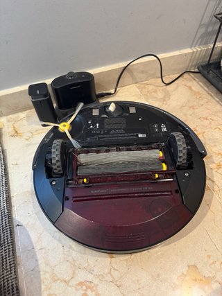 Robot Aspirador iRobot Roomba con Base