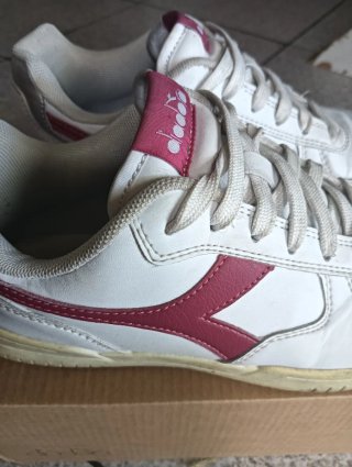 Scarpe Diadora donna taglia 37