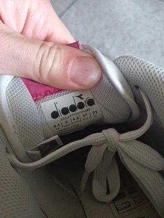Scarpe Diadora donna taglia 37