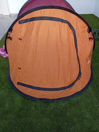 Tienda campaña Decathlon 2 personas