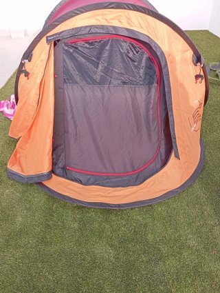 Tienda campaña Decathlon 2 personas