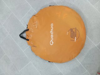 Tienda campaña Decathlon 2 personas