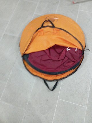 Tienda campaña Decathlon 2 personas