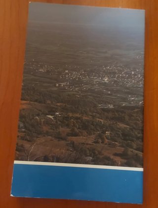 AVIANO. guía artistica en italiano.