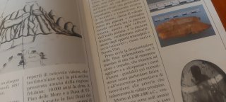AVIANO. guía artistica en italiano.
