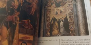 AVIANO. guía artistica en italiano.