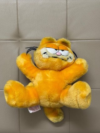 Peluche vintage Garfield