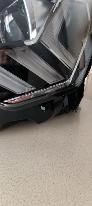 Faro Audi A3 Sportback