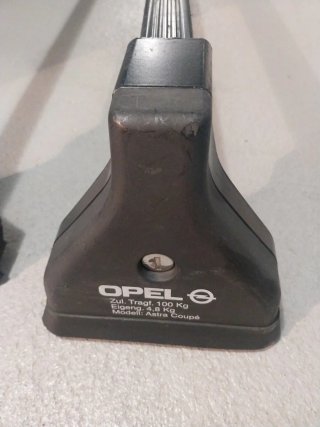 Baca Opel Astra Coupé G
