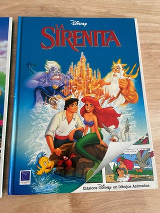 Libros Disney comic