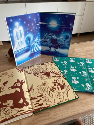 Libros Disney comic