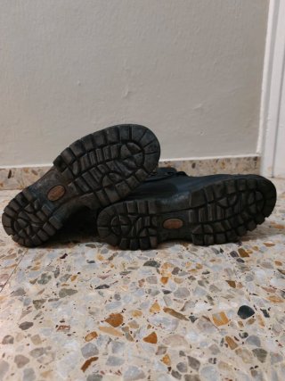 Botas Chiruca de caña alta talla 44.