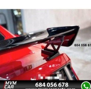 Alerón Ford Mustang Look GT500 Racing
