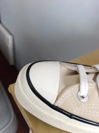Converse Chuck Taylor Beige/Blanco Talla 42