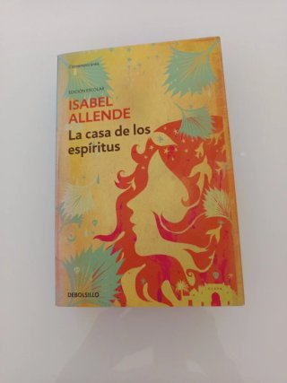 LA CASA DE LOS ESPÍRITUS