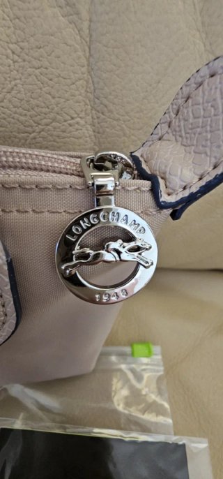 Bolso pequeño beige