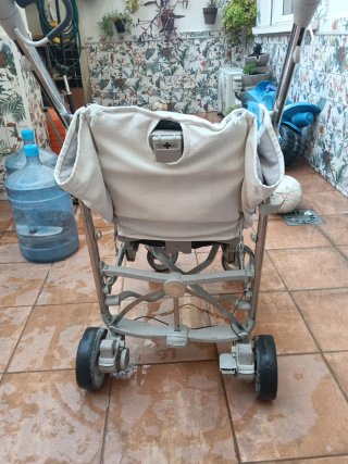 Carro ligero Bebecar