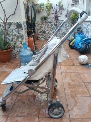 Carro ligero Bebecar