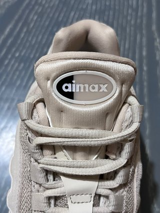 Nike Air Max 95 Beige/Blanco