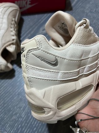 Nike Air Max 95 Beige/Blanco