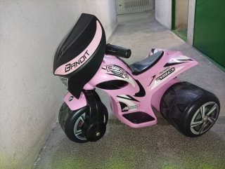 Moto Eléctrica Infantil Avigo Bandit 750