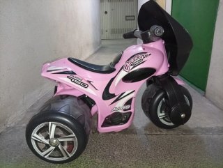 Moto Eléctrica Infantil Avigo Bandit 750