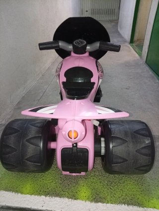 Moto Eléctrica Infantil Avigo Bandit 750