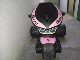 Moto Eléctrica Infantil Avigo Bandit 750