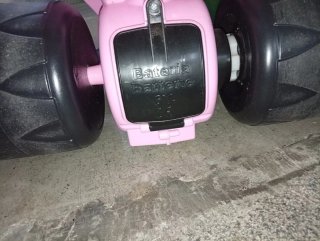 Moto Eléctrica Infantil Avigo Bandit 750