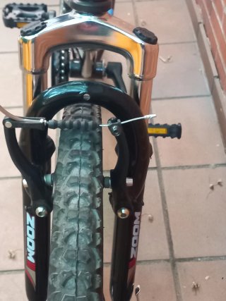 Bicicleta Orbea 24 MTB
