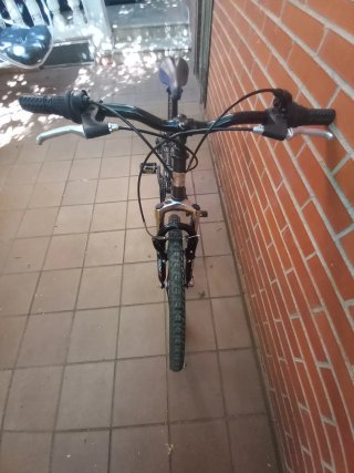 Bicicleta Orbea 24 MTB