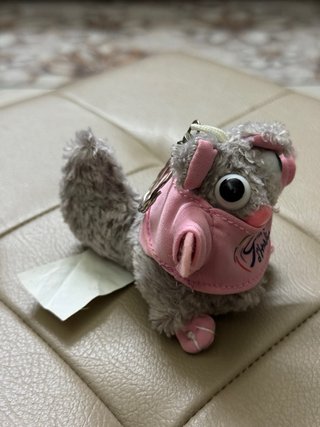 Peluche vintage Giro d'Italia