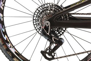Bicicleta Scott Spark RC Team Issue XX SL AXS t.M Reacondicionada