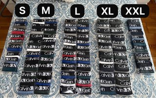 Calzoncillos Calvin Klein Talla XXL