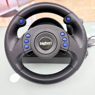 Volante Ps2 Bigben