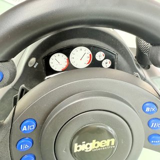 Volante Ps2 Bigben