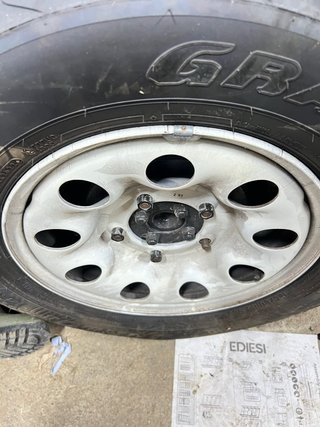 Llantas Suzuki Vitara 15”