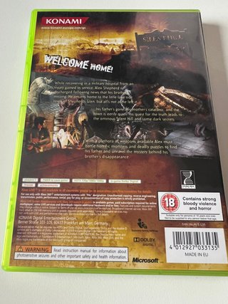 Silent Hill Homecoming (Xbox 360)