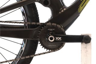 Bicicleta Scott Spark RC Team Issue XX SL AXS t.M Reacondicionada