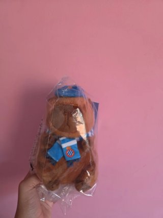 Capibara RCDE original peluche 20cm.