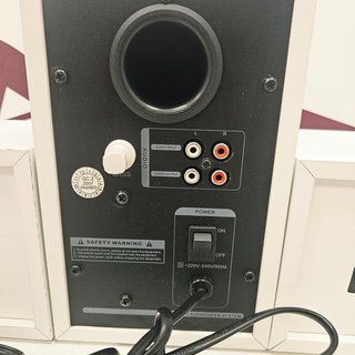 Informática Altavoces Ngs Pop 2.1