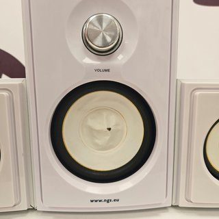 Informática Altavoces Ngs Pop 2.1