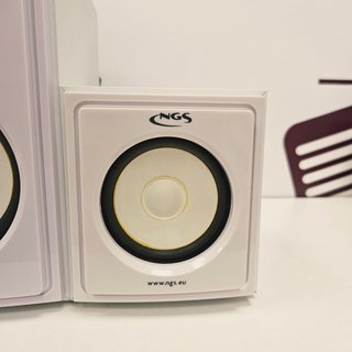 Informática Altavoces Ngs Pop 2.1