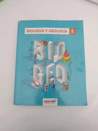 BIOLOGÍA Y GEOLOGÍA 4