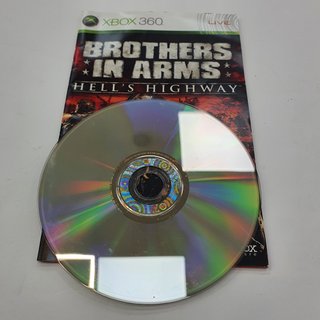 Videojuego Xbox 360 Brothers In Arms Hells Highway