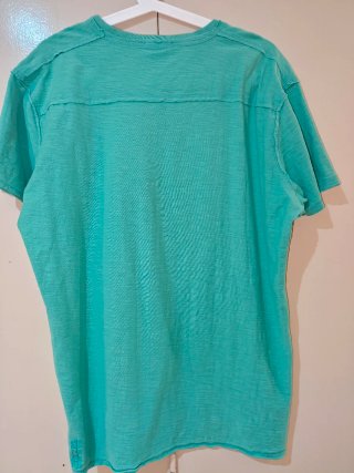 Camiseta Diesel V-Neck Talla XXL