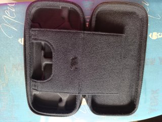 Funda oficial Nintendo Switch