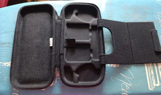 Funda oficial Nintendo Switch