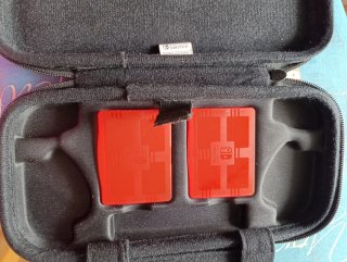 Funda oficial Nintendo Switch