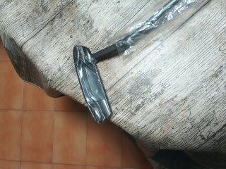 Putter MITSUSHIBA nuevo a estrenar